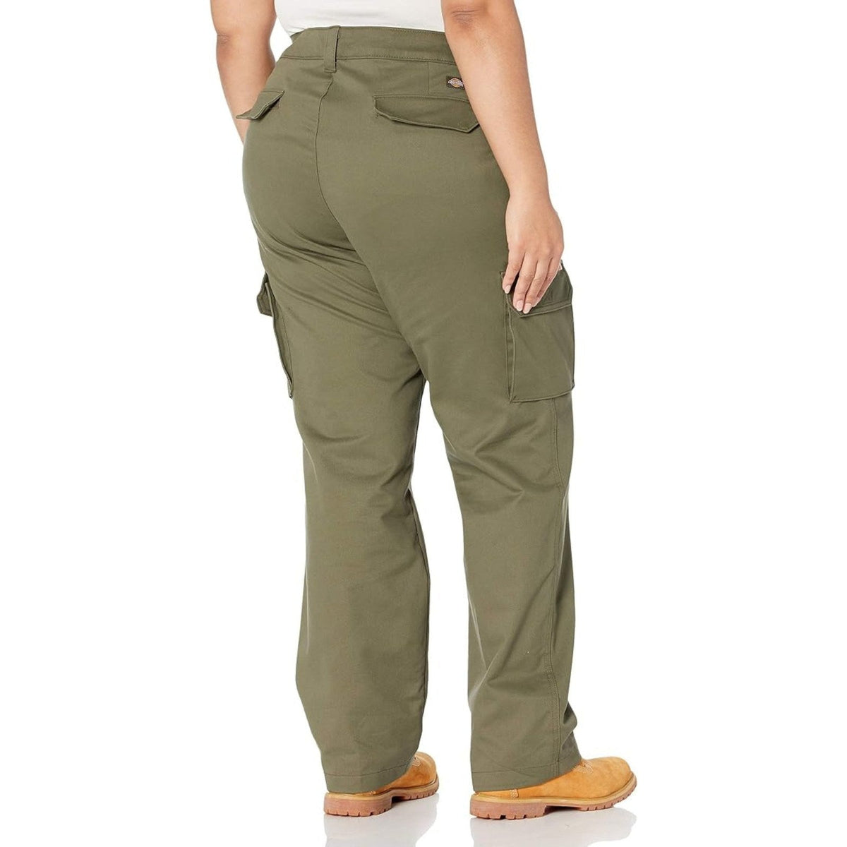 Dickies Stretch Cargo Pants Plus – Women's