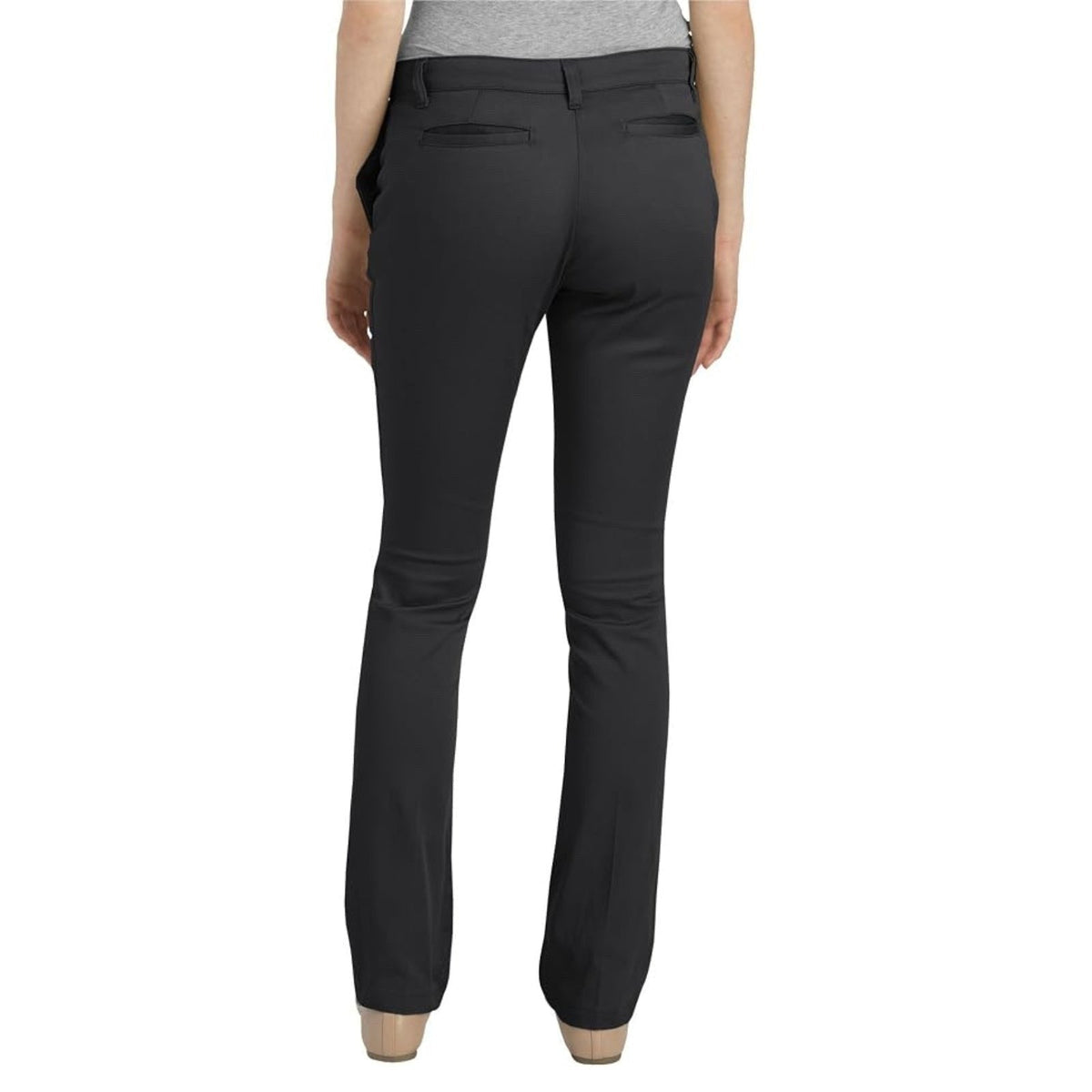 Dickies Stretch Straight Leg Pant – Girls'