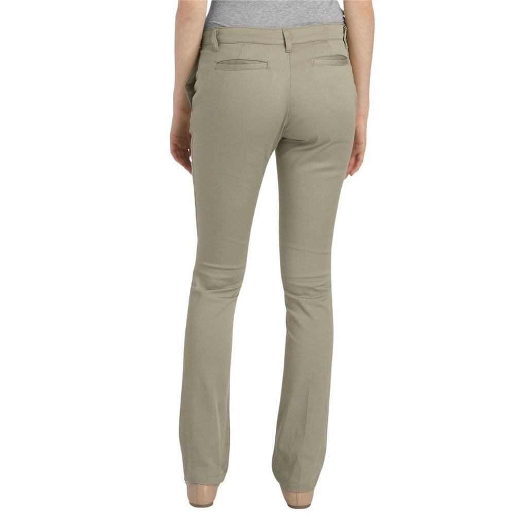 Dickies Stretch Straight Leg Pant – Girls'