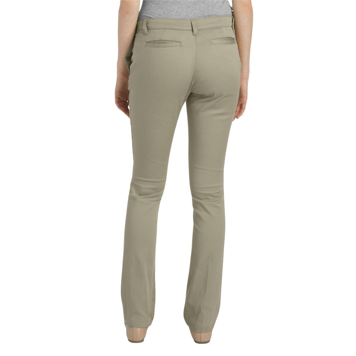 Dickies Stretch Straight Leg Pant – Girls'