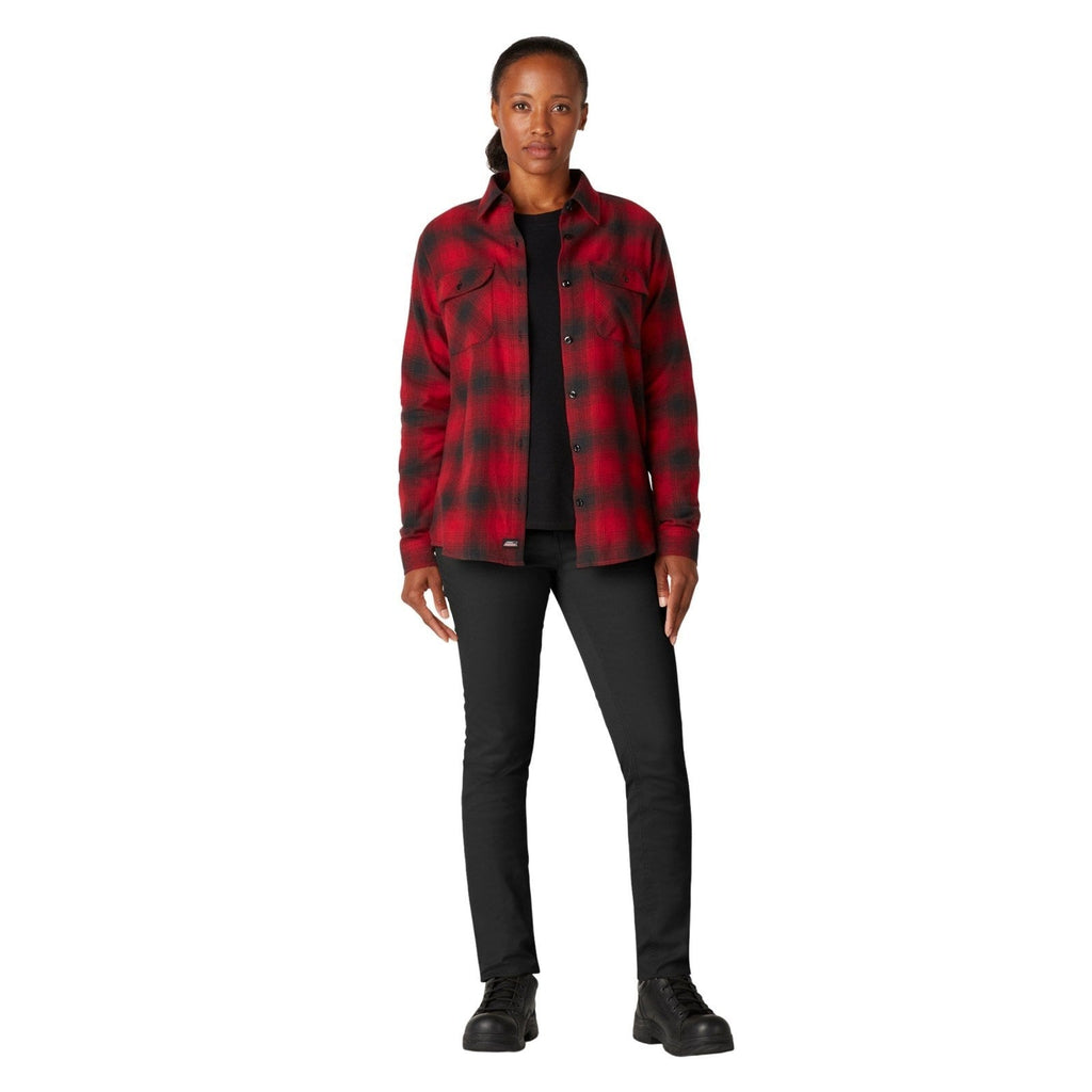 Dickies Stretch Twill Skinny Pants – Women's