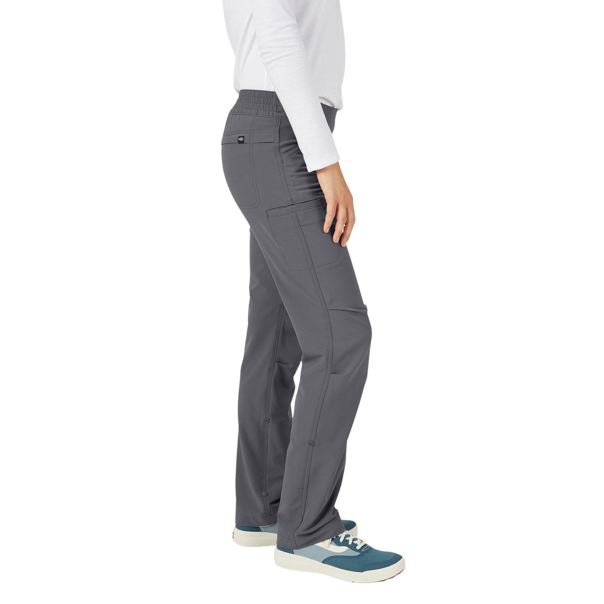 Dickies Temp-IQ Bi-Stretch Roll-Up Performance Pants – Women's
