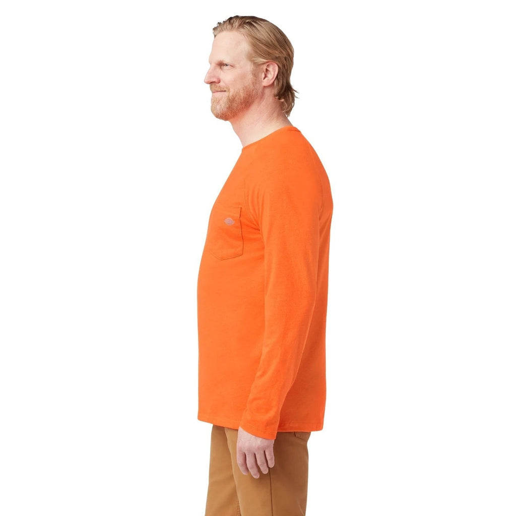 Dickies Temp-iQ Cooling Long Sleeve Pocket T-Shirt – Men's