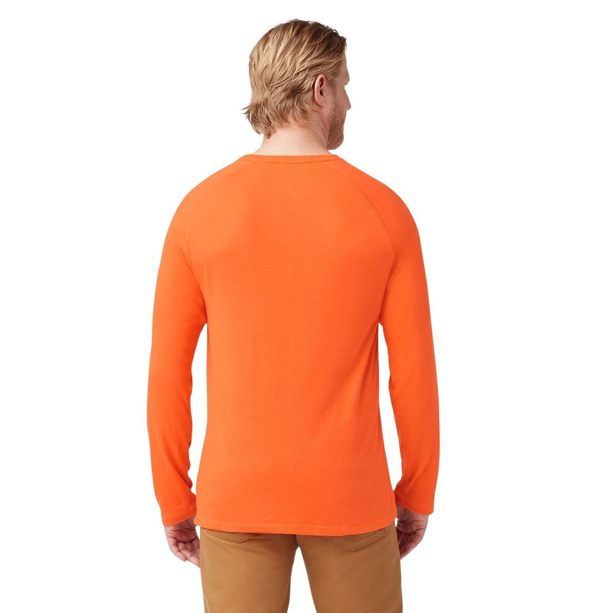 Dickies Temp-iQ Cooling Long Sleeve Pocket T-Shirt – Men's