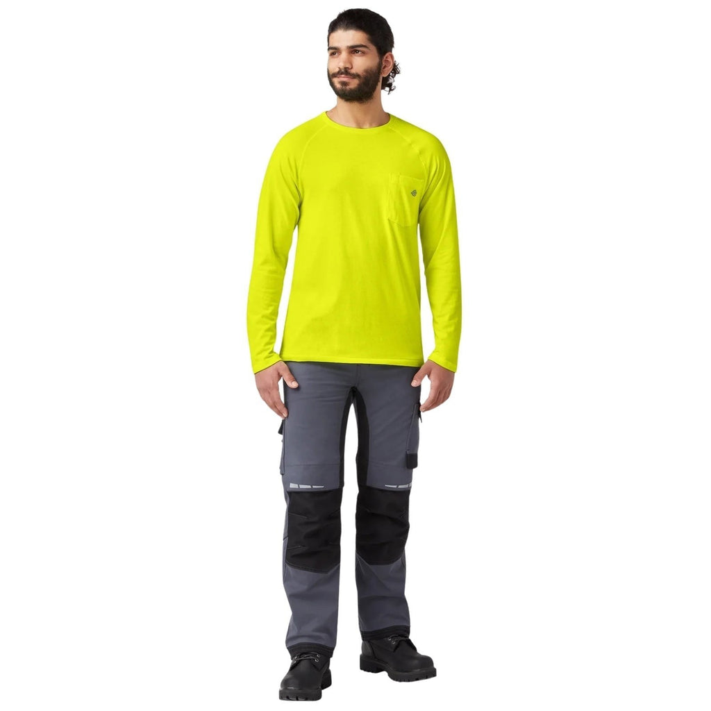 Dickies Temp-iQ Cooling Long Sleeve Pocket T-Shirt – Men's