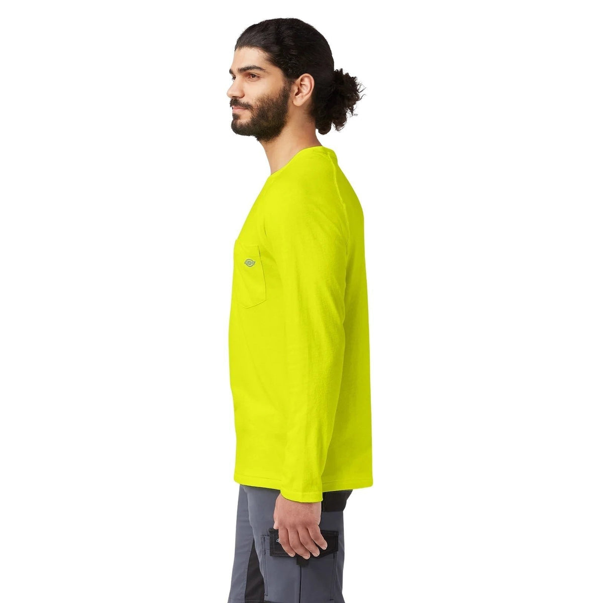 Dickies Temp-iQ Cooling Long Sleeve Pocket T-Shirt – Men's