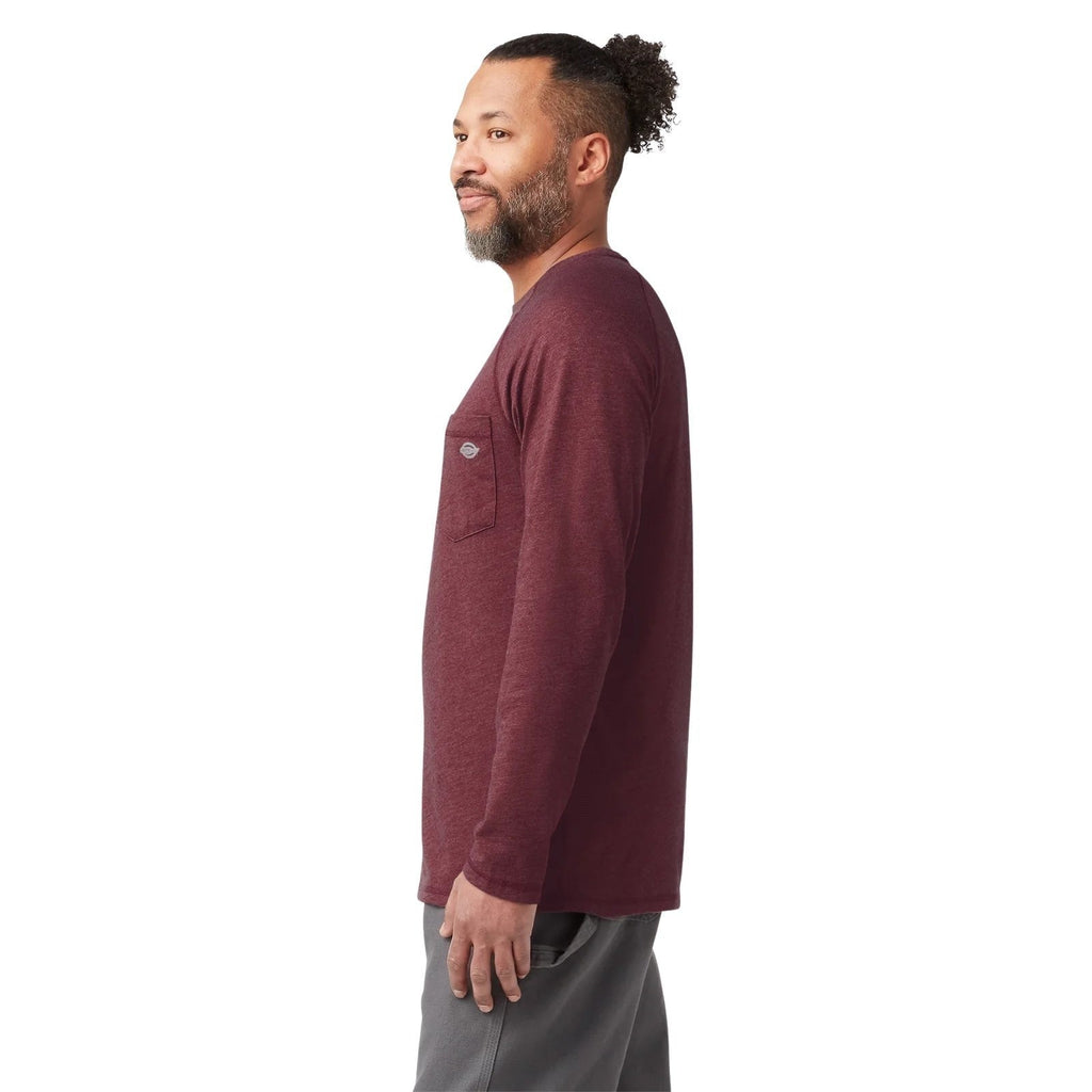 Dickies Temp-iQ Cooling Long Sleeve Pocket T-Shirt – Men's