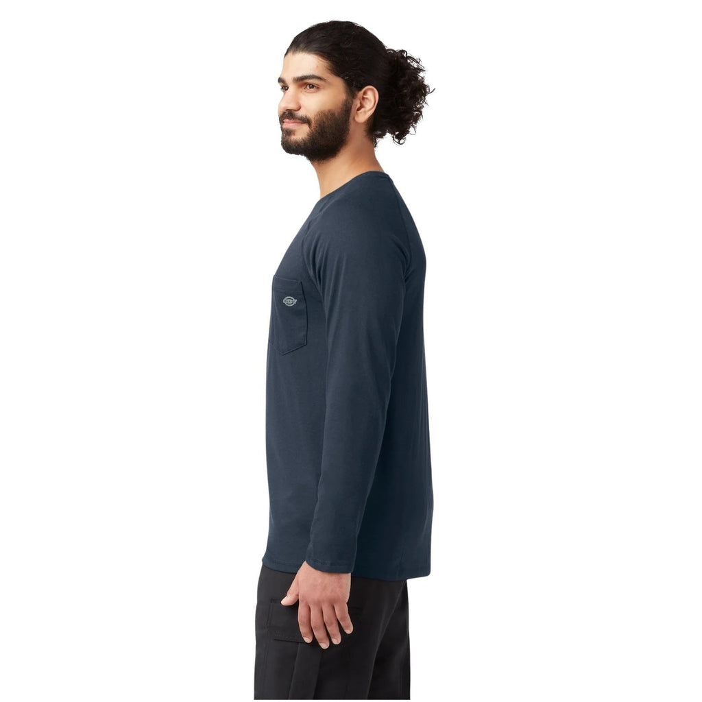 Dickies Temp-iQ Cooling Long Sleeve Pocket T-Shirt – Men's