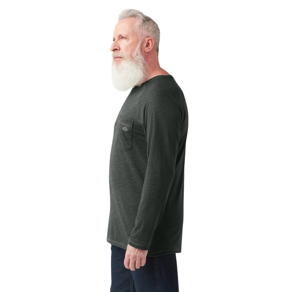 Dickies Temp-iQ Cooling Long Sleeve Pocket T-Shirt – Men's