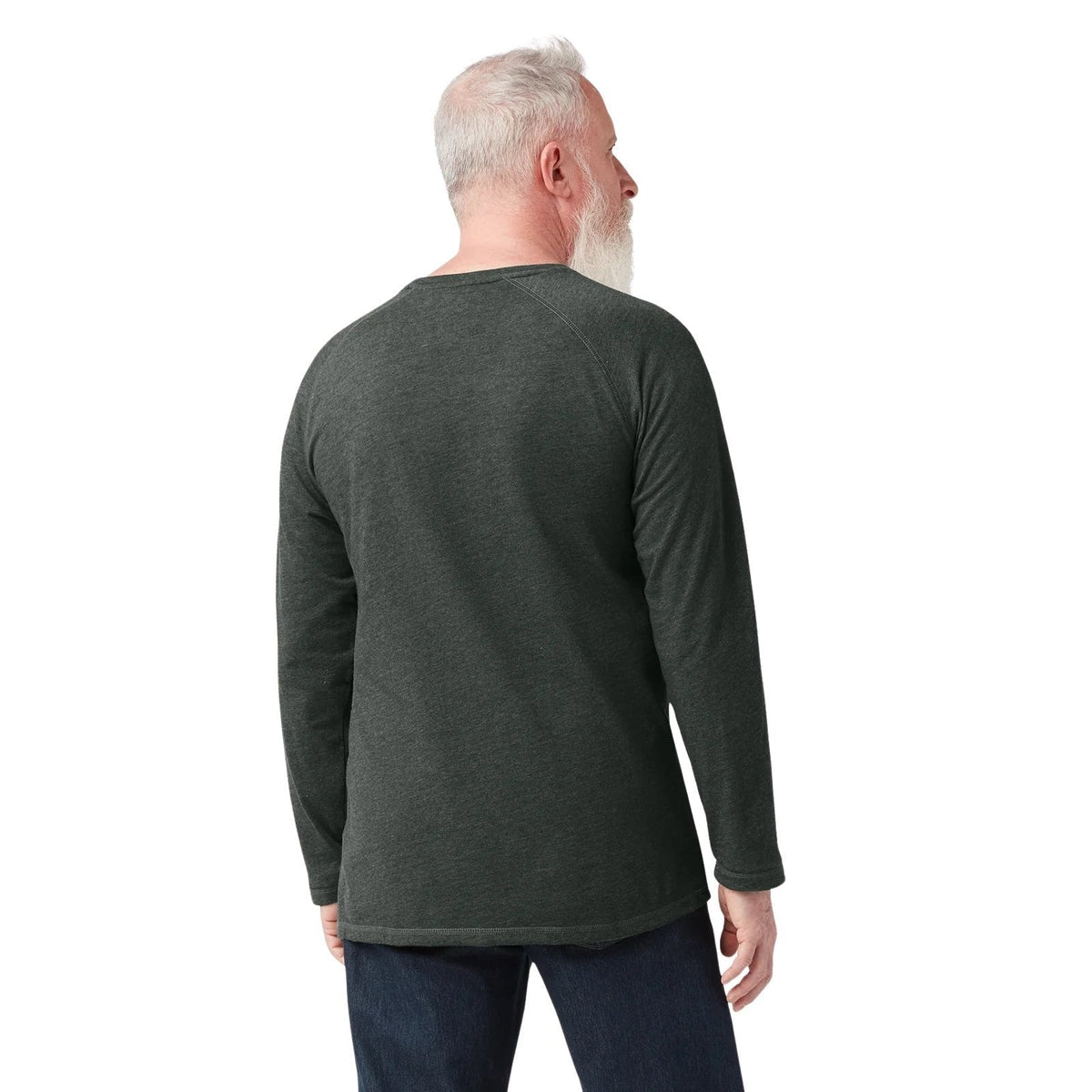 Dickies Temp-iQ Cooling Long Sleeve Pocket T-Shirt – Men's