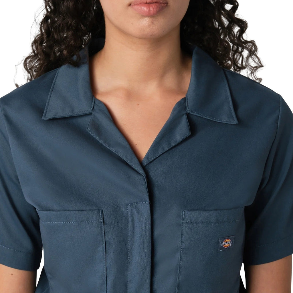 Dickies Temp-IQ S/S Flex Coverall – Women's