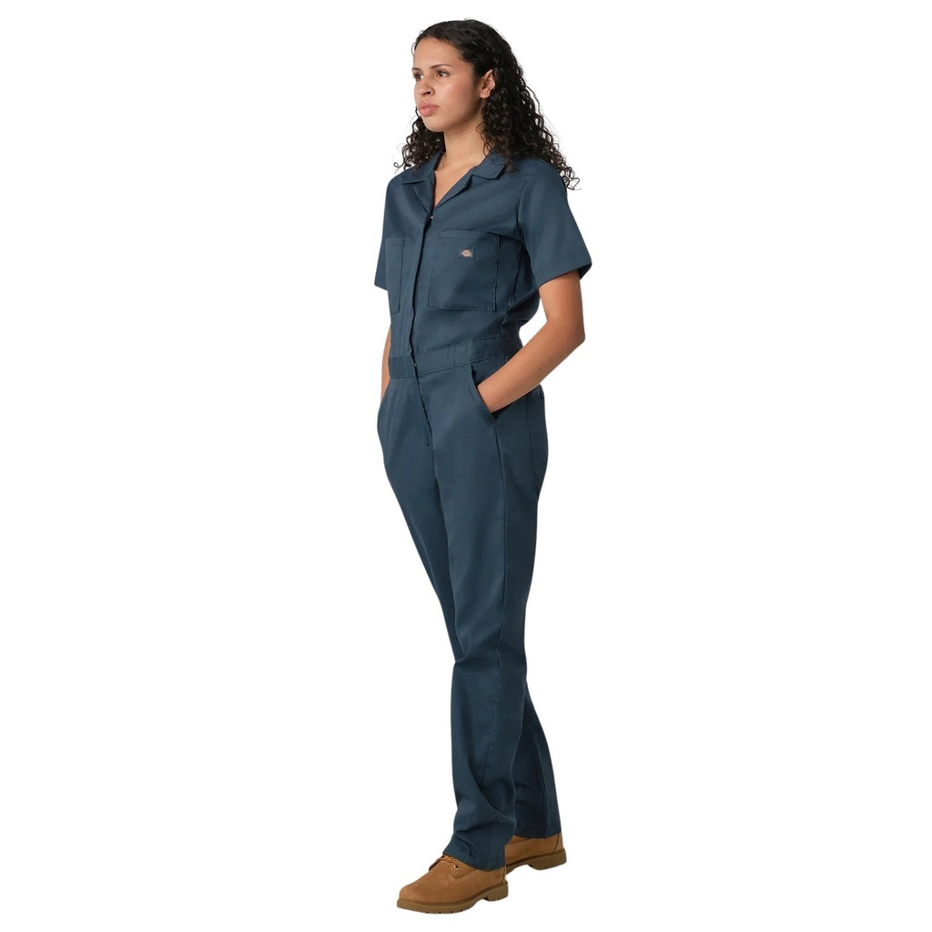 Dickies Temp-IQ S/S Flex Coverall – Women's