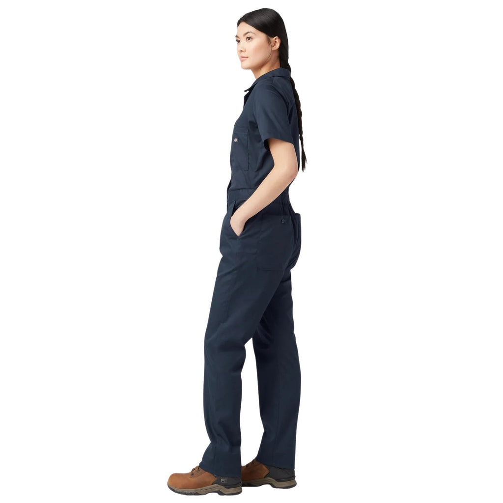 Dickies Temp-IQ S/S Flex Coverall – Women's