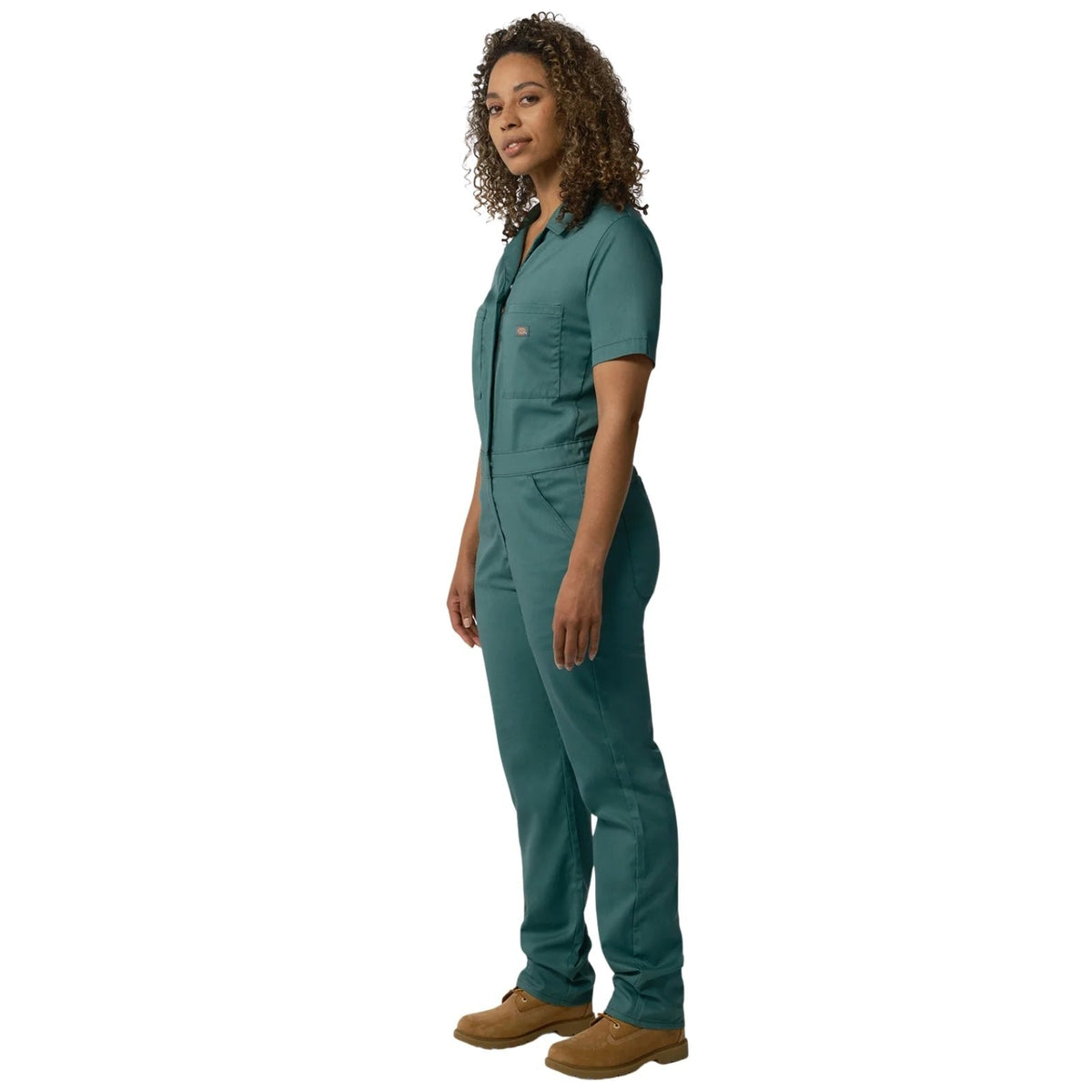 Dickies Temp-IQ S/S Flex Coverall – Women's