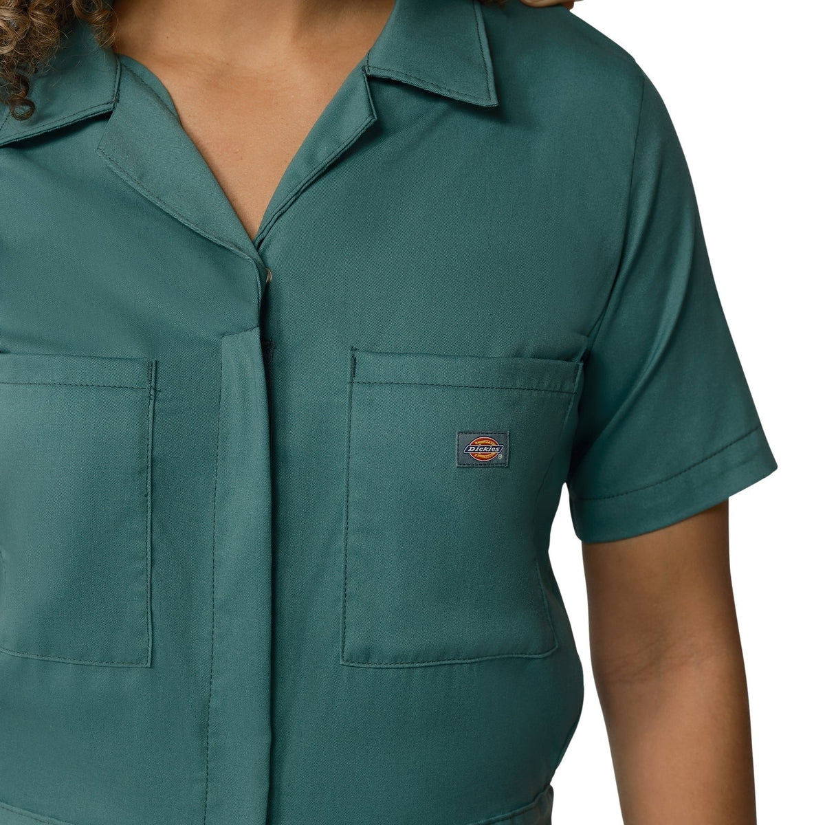 Dickies Temp-IQ S/S Flex Coverall – Women's