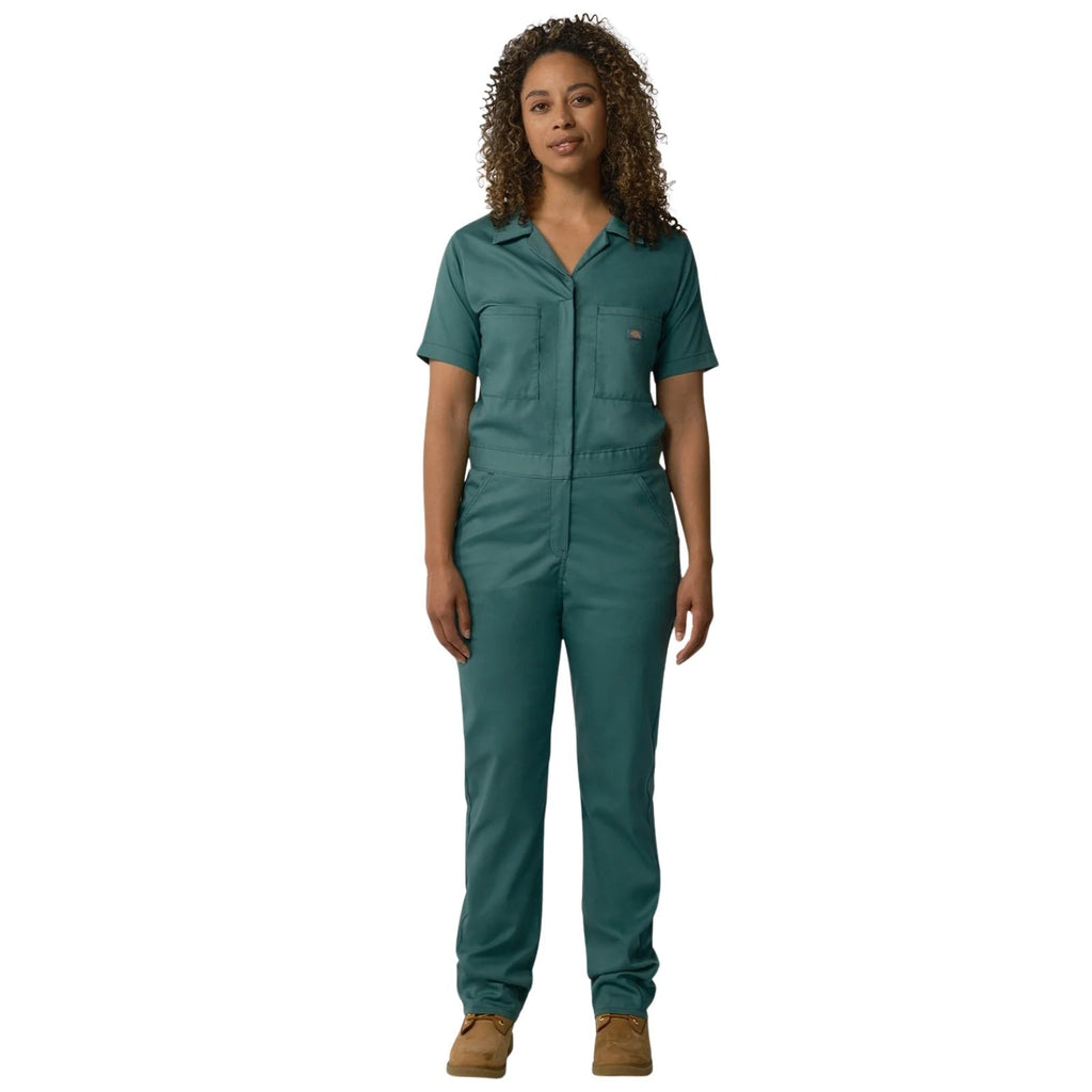 Dickies Temp-IQ S/S Flex Coverall – Women's