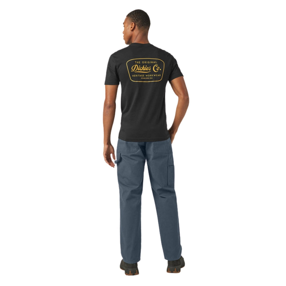 Dickies The Original Short Sleeve T-Shirt – Men's