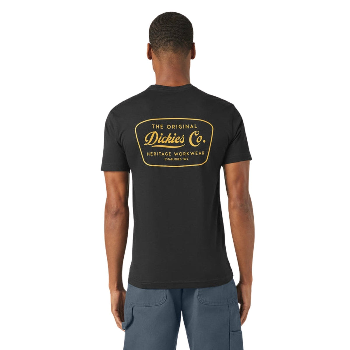 Dickies The Original Short Sleeve T-Shirt – Men's