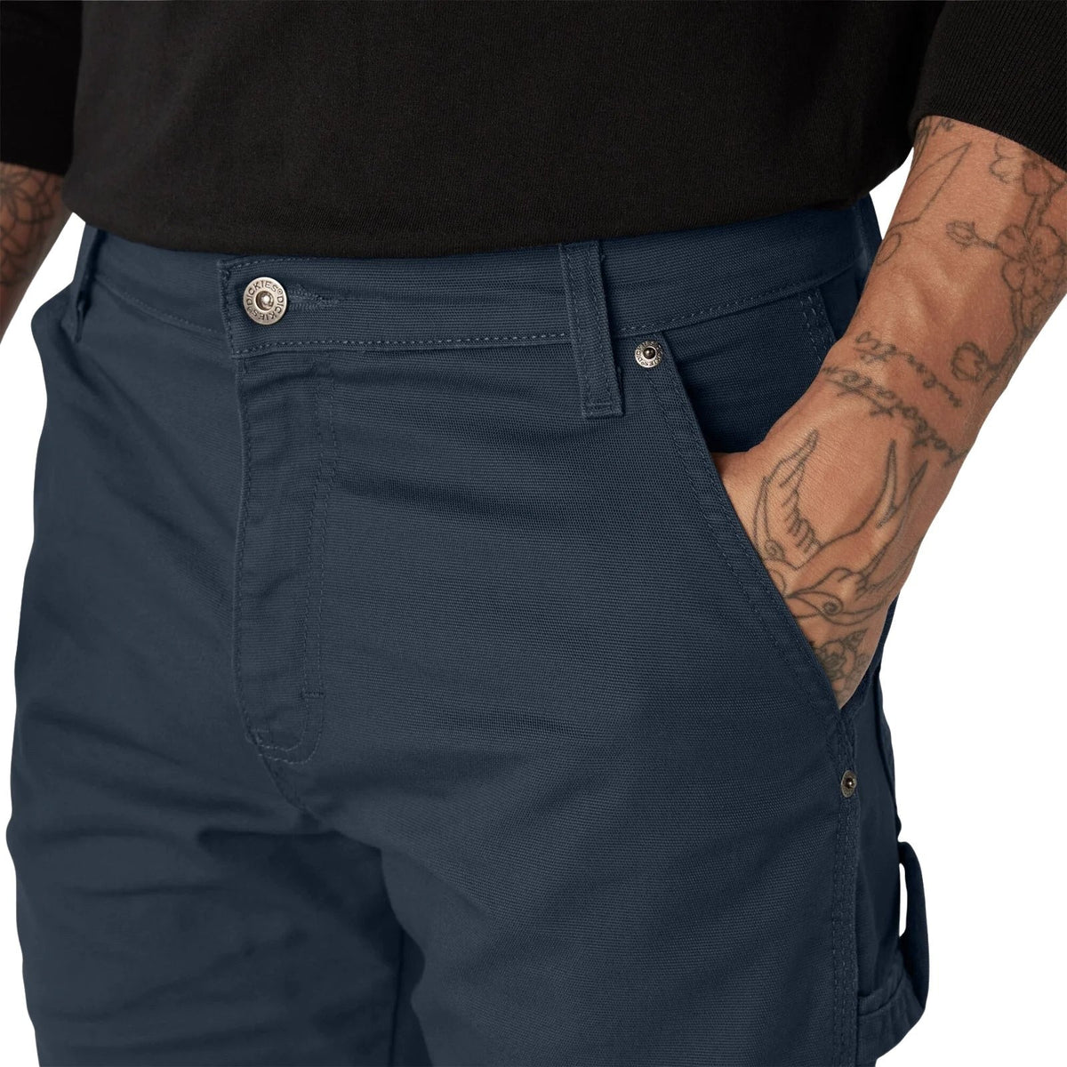 Dickies Tough Max Duck Carpenter Pants – Men's