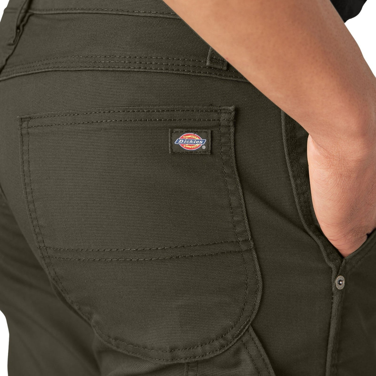 Dickies Tough Max Duck Carpenter Pants – Men's