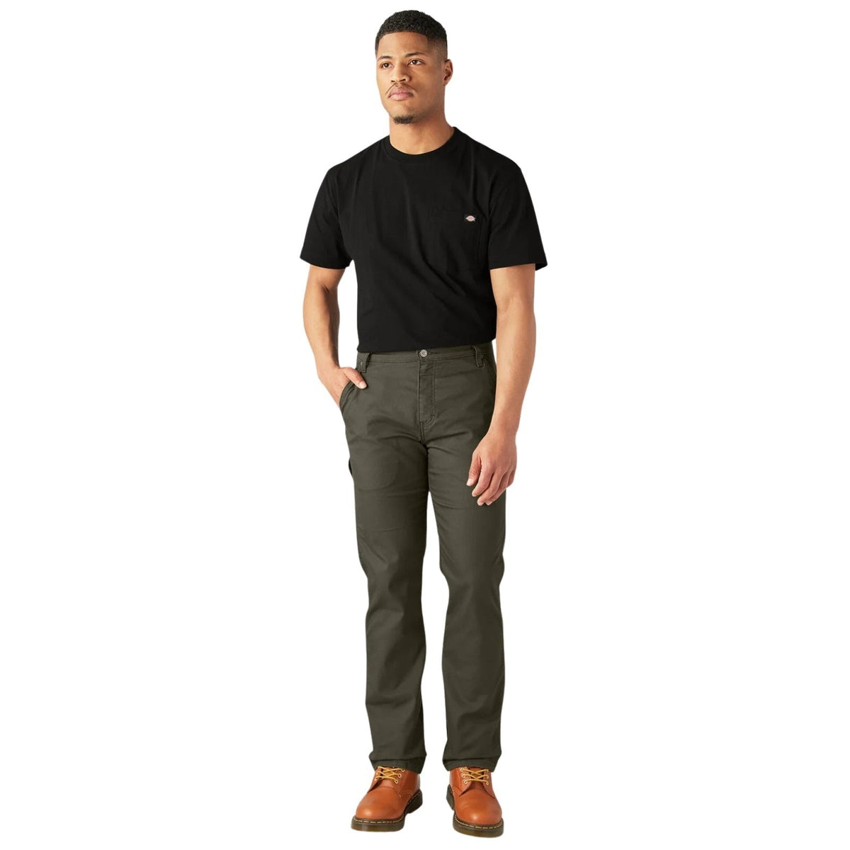 Dickies Tough Max Duck Carpenter Pants – Men's