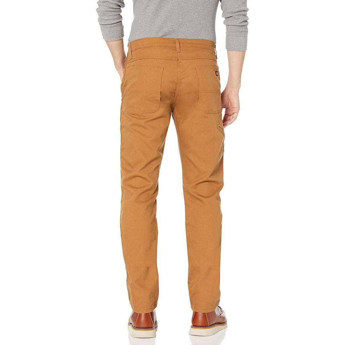 Dickies Tough Max Duck Double Knee Work Pants – Men's