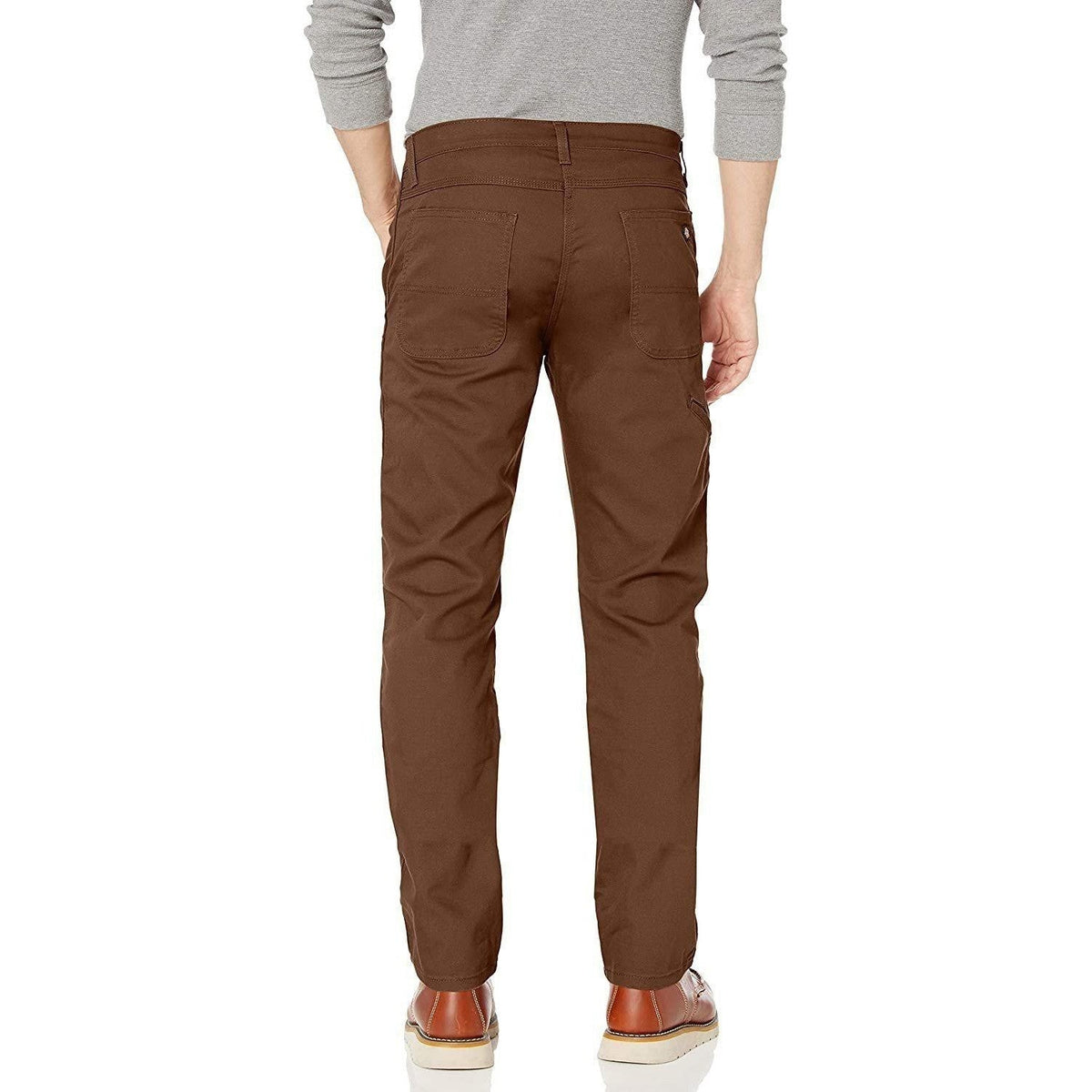 Dickies Tough Max Duck Double Knee Work Pants – Men's