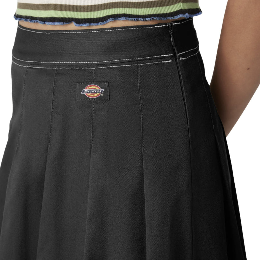 Dickies Twill Pleated Skirt – Women's