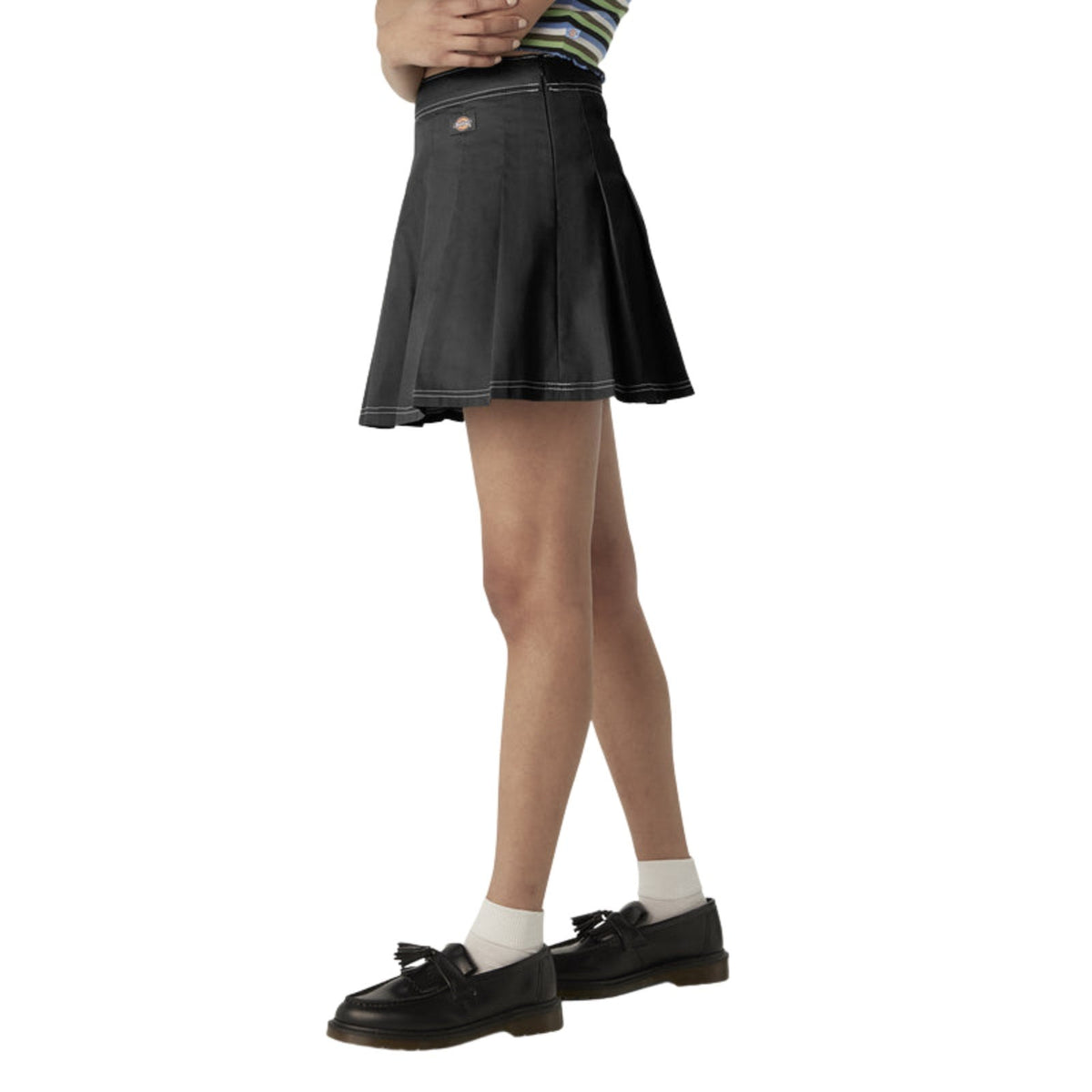 Dickies Twill Pleated Skirt – Women's