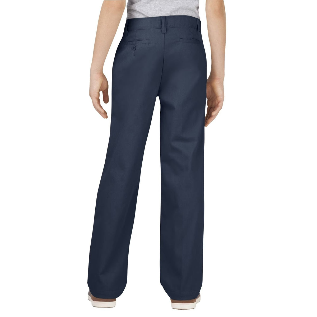 Dickies Ultimate Khaki Flat Front Pants – Kids'