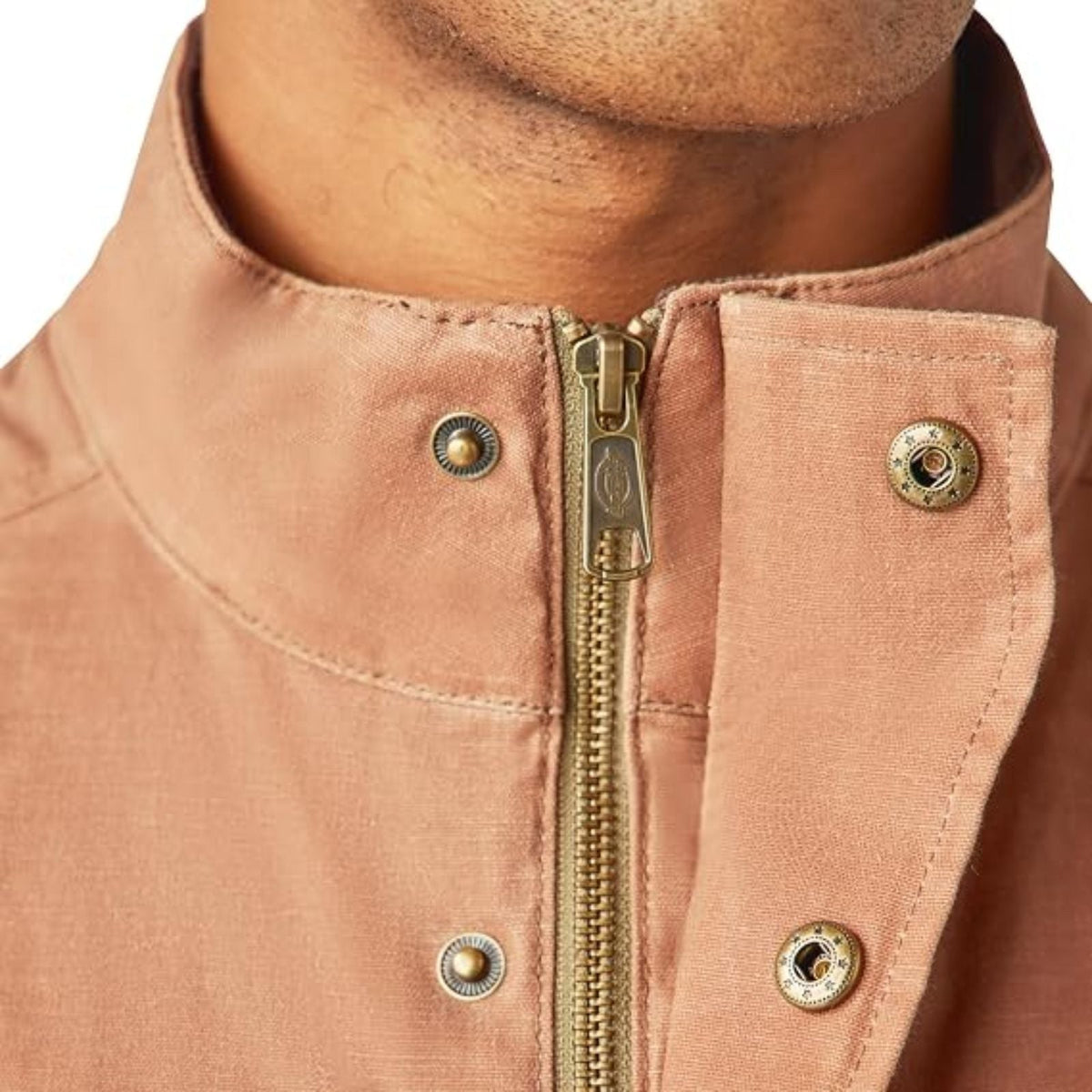 Dickies Waxed Vest – Men's