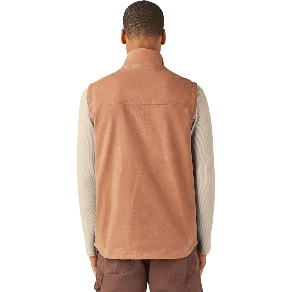Dickies Waxed Vest – Men's
