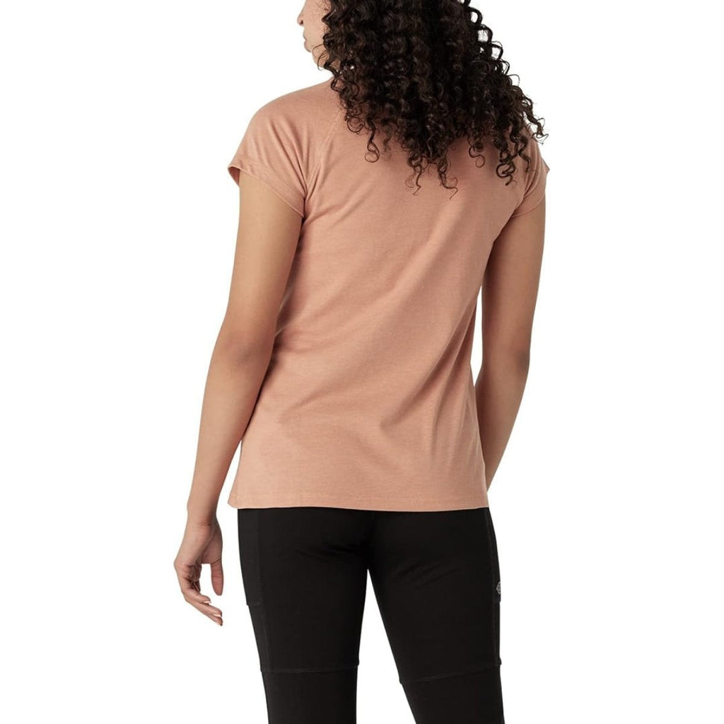 Dickies Women's TEMP-IQ Short Sleeve Tee – Women's