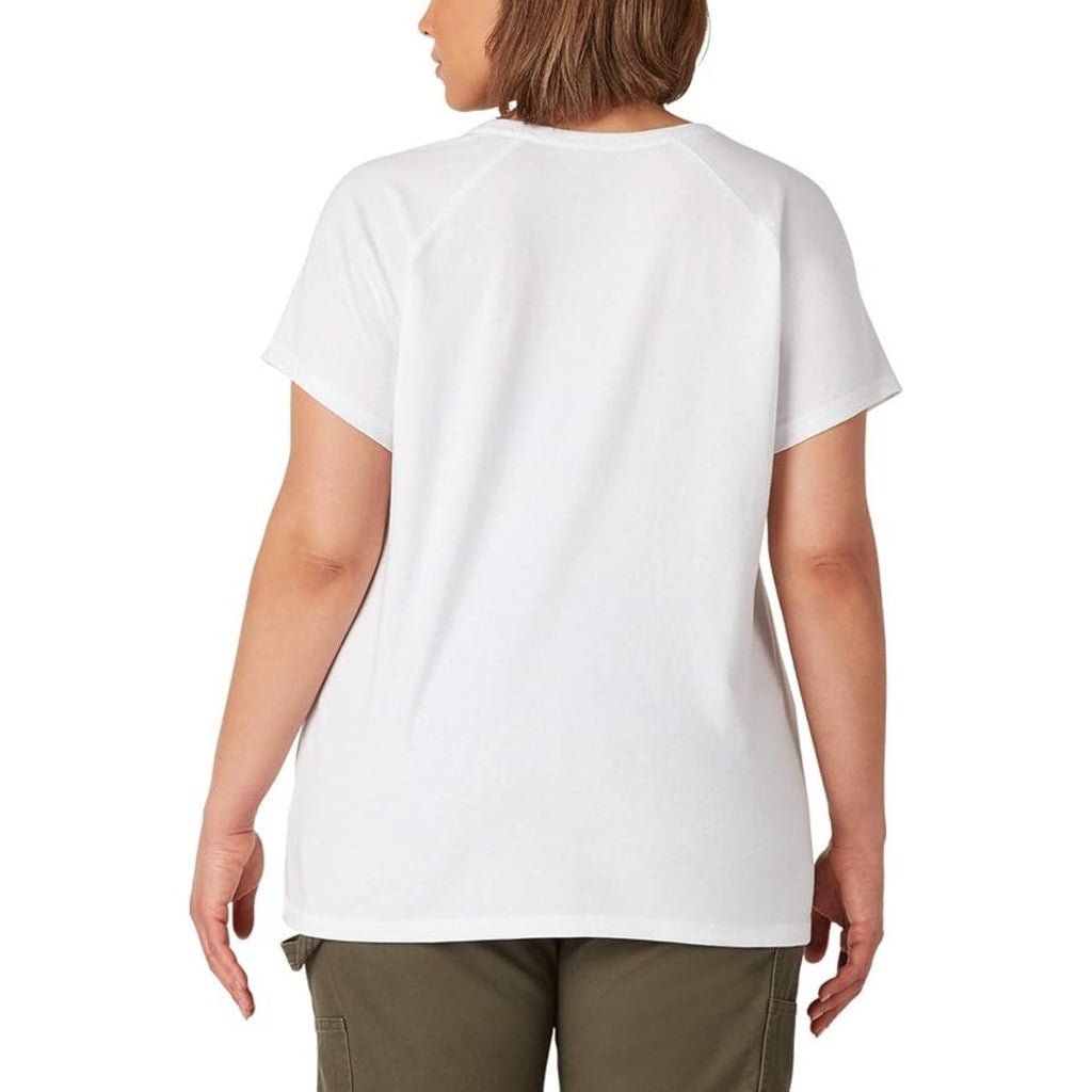 Dickies Women's TEMP-IQ Short Sleeve Tee – Women's