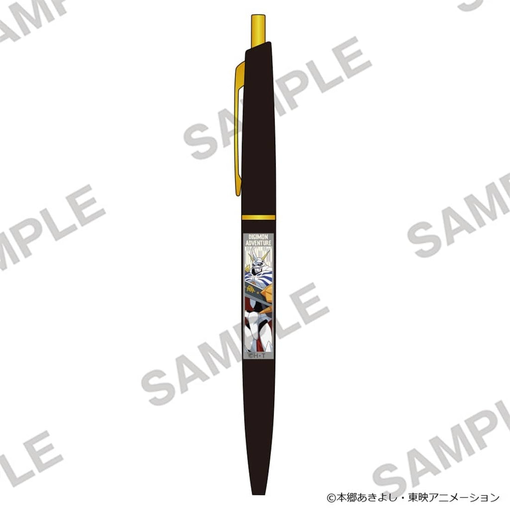 Digimon Adventure - Ballpoint Pen - Omnimon [Pre-Order Jan 2027]