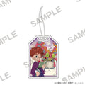 Digimon Adventure - Omamori Acrylic Keychain - Izzy Izumi & Tentomon [Pre-Order Jan 2027]