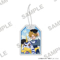 Digimon Adventure - Omamori Acrylic Keychain - Yamato Ishida (Matt) & Gabumon [Pre-Order Jan 2027]