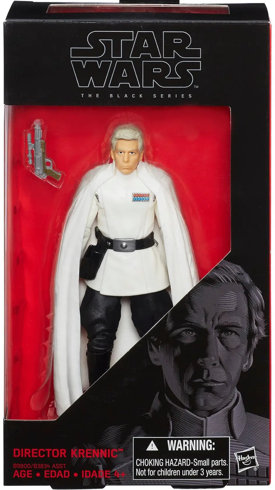 Director Krennic #27 (Star Wars, Black Series)