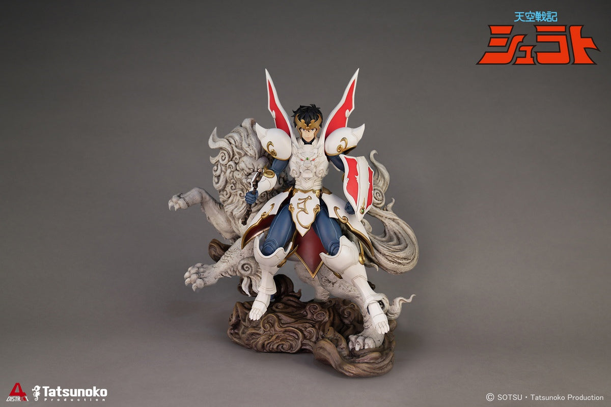 Legend of Heavenly Sphere Shurato: Shurato