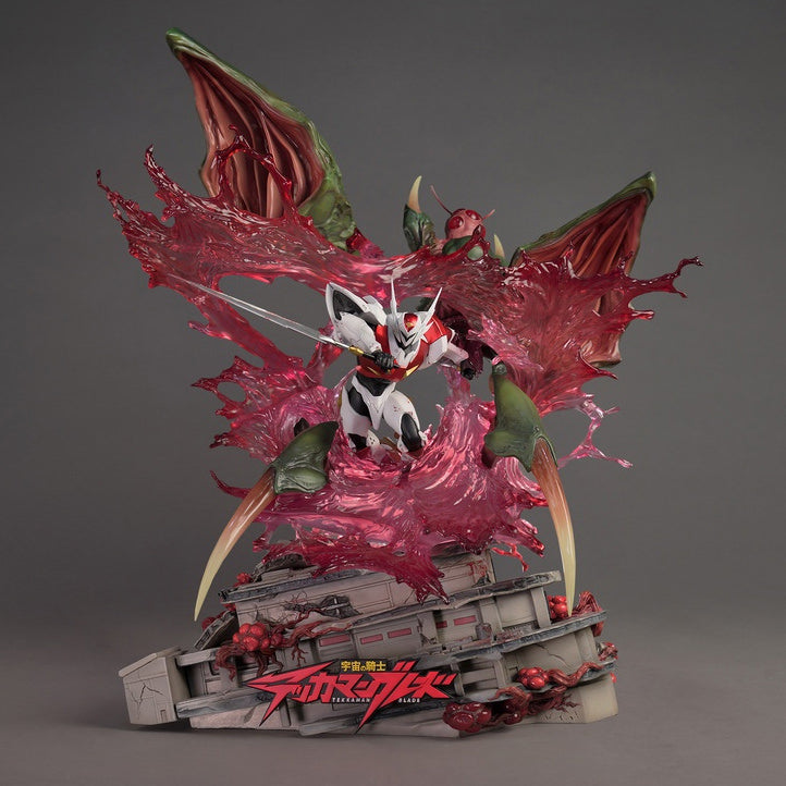 Tekkaman Blade: Takaya Aiba D-Boy