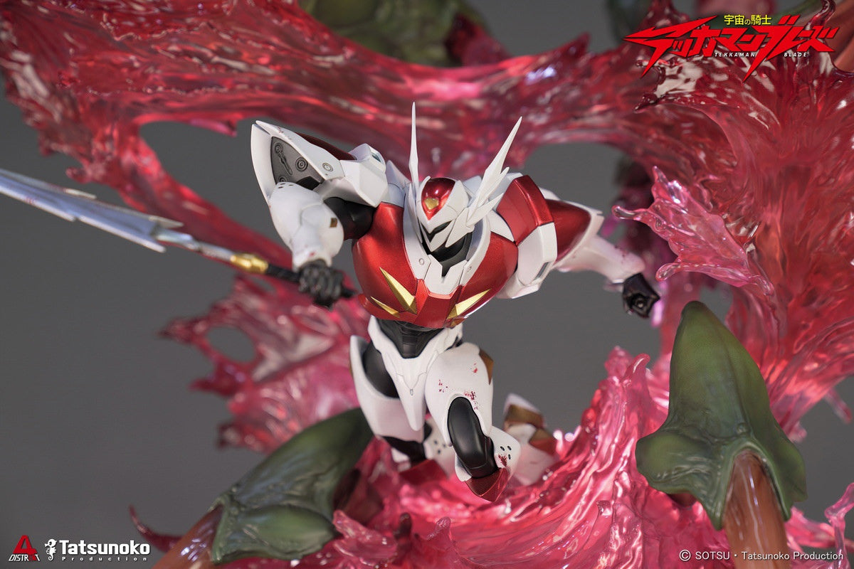 Tekkaman Blade: Takaya Aiba D-Boy