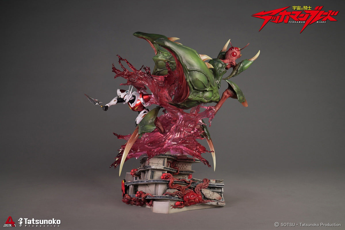 Tekkaman Blade: Takaya Aiba D-Boy
