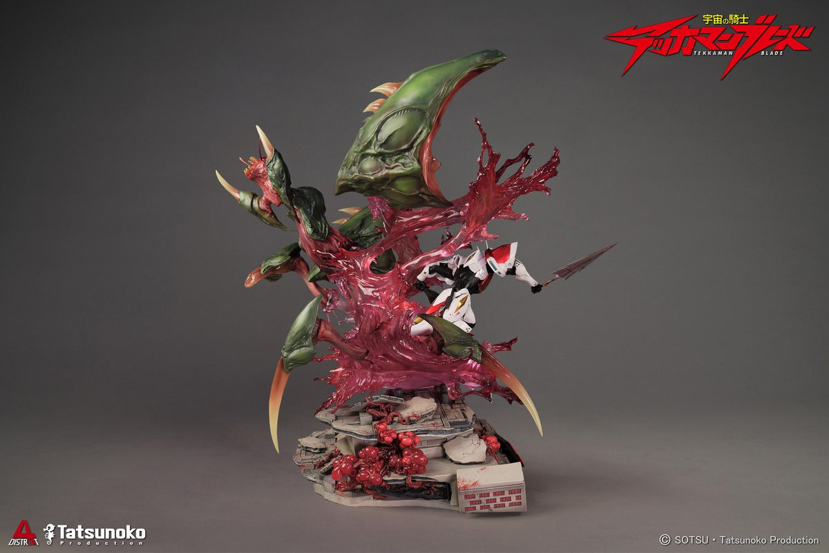 Tekkaman Blade: Takaya Aiba D-Boy