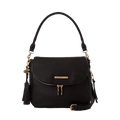 DOWNTOWN CROSSBODY black