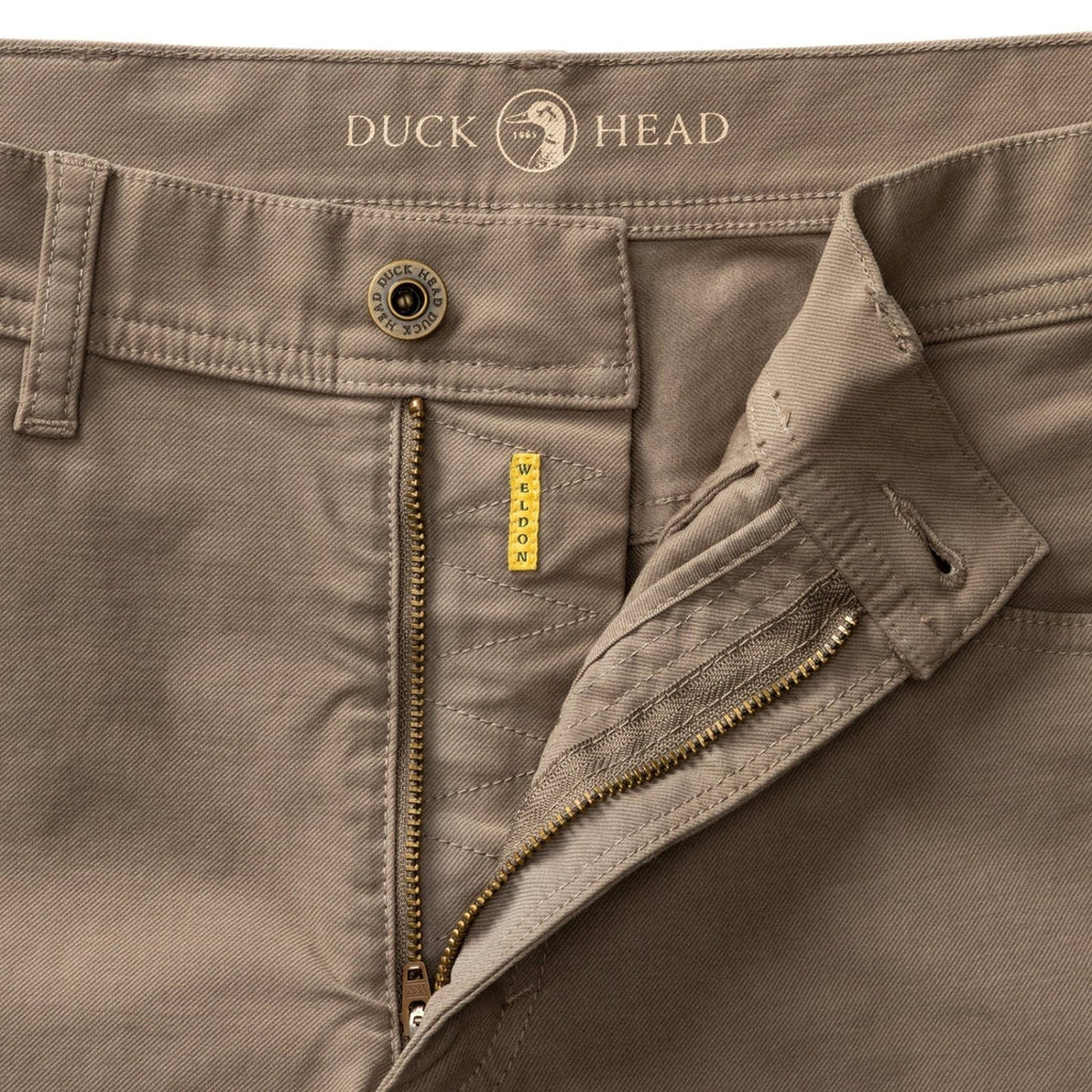 Duckhead Weldon Five Pocket Pant – Men's