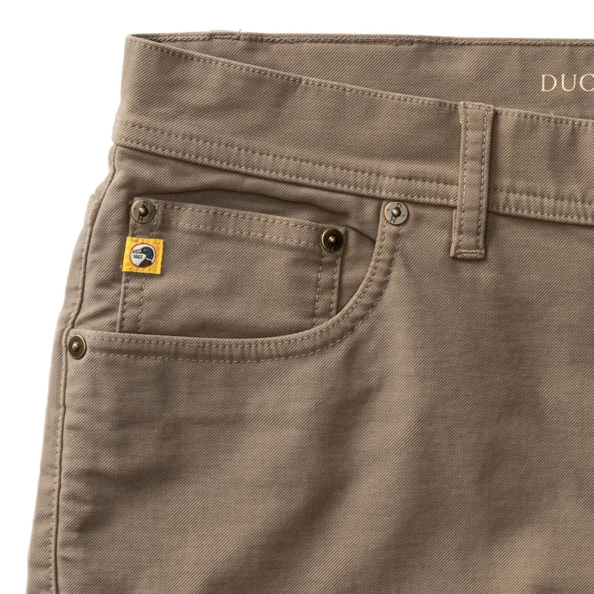 Duckhead Weldon Five Pocket Pant – Men's