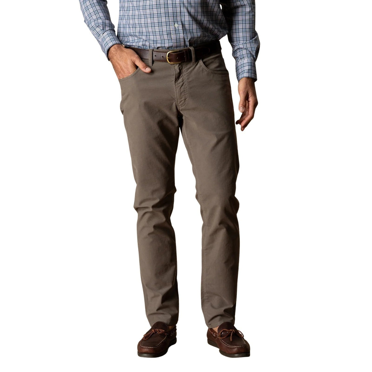 Duckhead Weldon Five Pocket Pant – Men's