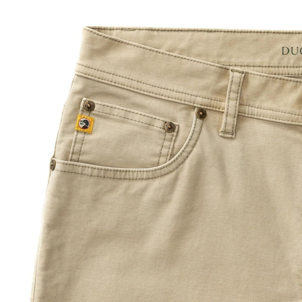 Duckhead Weldon Five Pocket Pant – Men's
