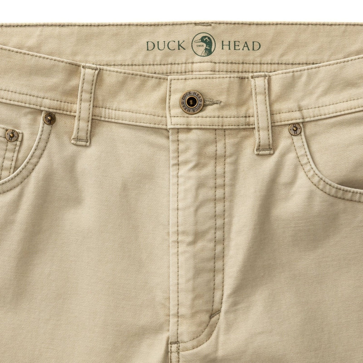 Duckhead Weldon Five Pocket Pant – Men's