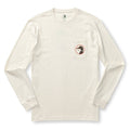 Duck Head Logo Long Sleeve Tee – Men's